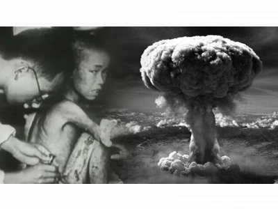 HİROŞİMA VE NAGAZAKİ UNUTULMADI, UNUTTURMAYACAĞIZ!