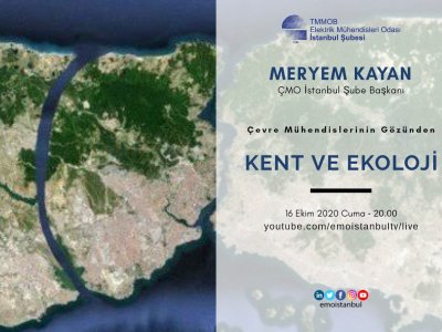 KENT VE EKOLOJİ SÖYLEŞİSİ