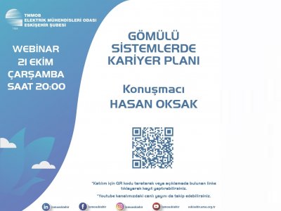 GÖMÜLÜ SİSTEMLERDE KARİYER PLANI