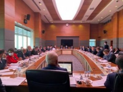 TBMM SANAYİ, TİCARET, ENERJİ ALT KOMİSYON TOPLANTISI