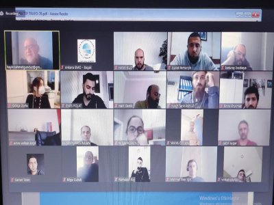 YG TESİSLERİNDE İŞLETME SORUMLULUĞU EĞİTİMİ DÜZENLENİYOR