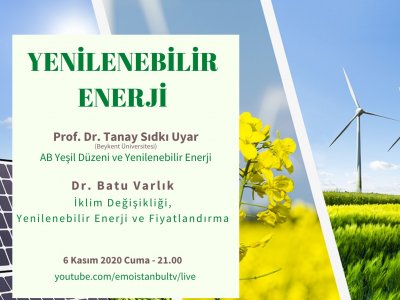 YENİLENEBİLİR ENERJİ SEMİNERİ