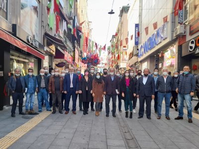 EMO GİRESUN İL TEMSİLCİĞİ HİZMETE AÇILDI.