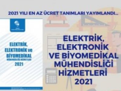 2021 YILI EN AZ ÜCRETLERİ BELİRLENDİ