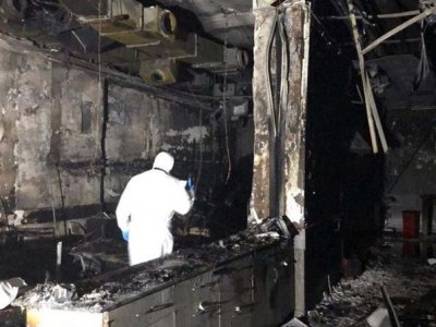 GAZİANTEPTEKİ PATLAMADA YAŞAMINI YİTİRENLER İÇİN BAŞSAĞLIĞI DİLİYORUZ
