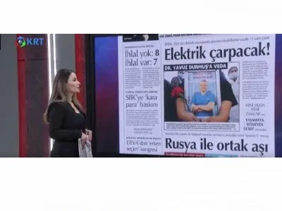 KRT TV- GÜNAYDIN