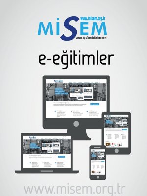 MİSEM EĞİTİM TAKVİMİ