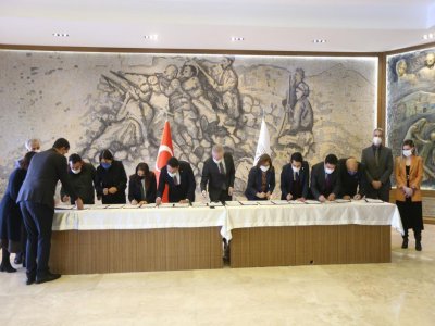 GAZİANTEP İLİ DEPREM MASTER PLANI