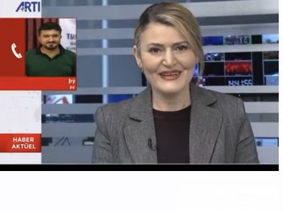 ARTI TV HABER AKTÜEL YAYINI