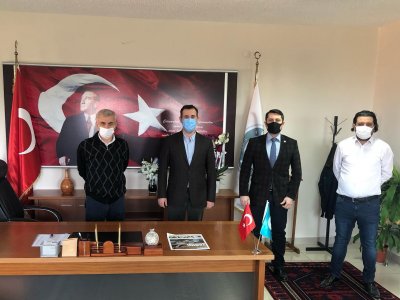 BALIKESİR ÜNİVERSİTESİ ZİYARET EDİLDİ