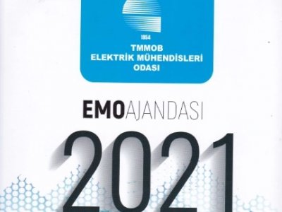 2021 YILI EMO AJANDANIZI ALABİLİRSİNİZ