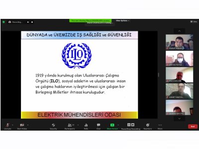YG İŞLETME SORUMLULUĞU EĞİTİMİ DÜZENLENDİ