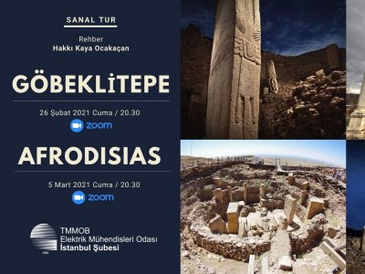 GÖBEKLİTEPE SANAL TURU