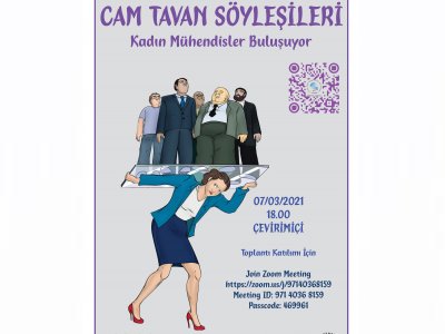 CAM TAVAN SÖYLEŞİLERİ DÜZENLİYORUZ