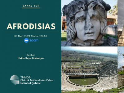 AFRODISIAS SANAL TURU