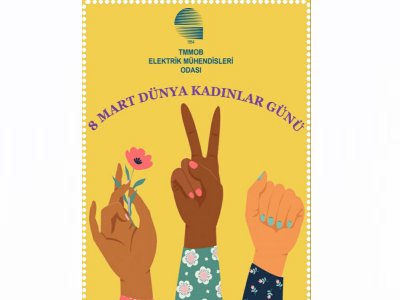 8 MART DÜNYA KADINLAR GÜNÜ
