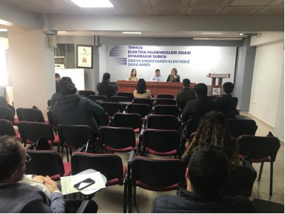 SMM ÜYELERLE BİR ARAYA GELİNDİ...