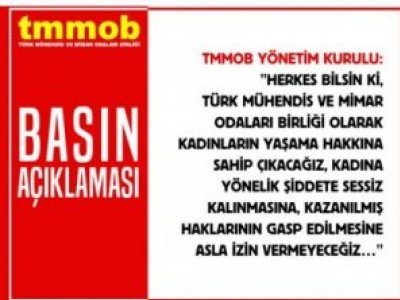 İSTANBUL SÖZLEŞMESİNDEN VAZGEÇMEYECEĞİZ!