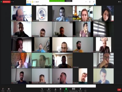 ELEKTRİK İÇ TESİSLERİNİN DENETİMİ VE RAPORLAMA  MİSEM EĞİTİMİ DÜZENLENDİ