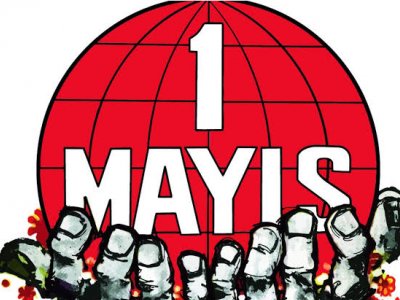 YAŞASIN 1 MAYIS