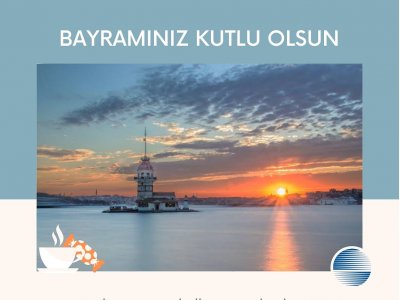BAYRAMINIZ KUTLU OLSUN