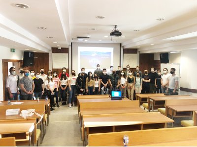 EMO ANKARA ŞUBESİ ONLİNE STAJ PROGRAMI BAŞLADI