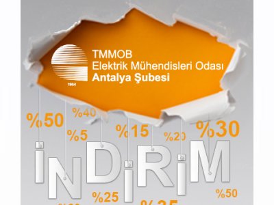 ÜYELERİMİZE İNDİRİM YAPAN FİRMALAR