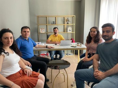 SMM İŞYERİ ZİYARETİ