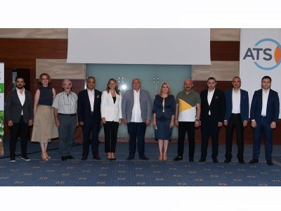 ANTALYA EKONOMİSİ ÇEVRECİ DÖNÜŞÜM KURULU ÇALIŞMALARINA BAŞLADI