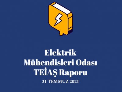TEİAŞ ÜLKEMİZİN ŞALTERİDİR, İNDİRTMEYECEĞİZ!