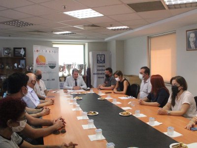 YANGIN VE DEPREM SEMPOZYUMU DÜZENLENİYOR
