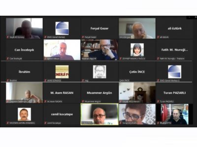 EMO 47. DÖNEM 1. DANIŞMA KURULU TOPLANTISI YAPILDI