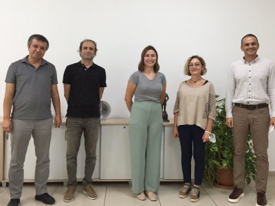 BALÇOVA VE KARABAĞLAR BELEDİYELERİ ZİYARET EDİLDİ