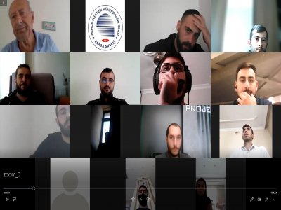 ELEKTRİK SMM  MİSEM  EĞİTİMİ DÜZENLENDİ