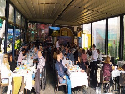 PAZAR PİDESİ BULUŞMASI