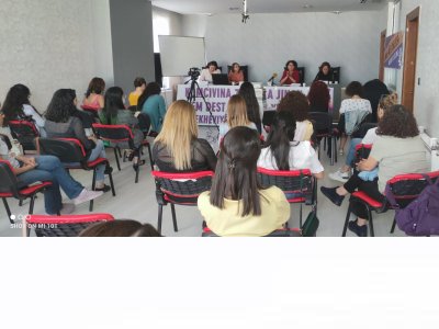 TMMOB DİYARBAKIR YEREL KADIN KURULTAYI DÜZENLENDİ