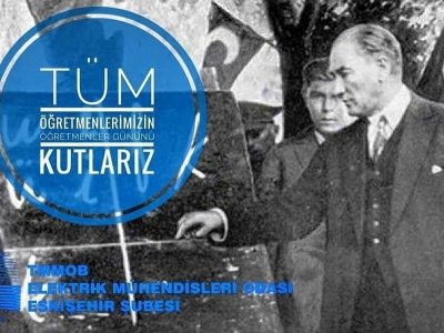 TÜM ÖĞRETMENLERİMİZİN ÖĞRETMENLER GÜNÜNÜ KUTLARIZ