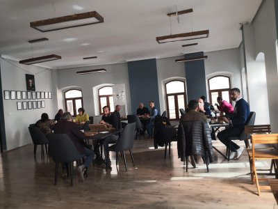 TRABZON ÜYE BULUŞMALARI
