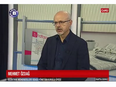 KANAL B- HAFTA SONU