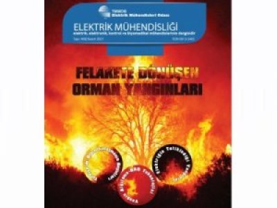ELEKTRİK MÜHENDİSLİĞİ DERGİSİ 469. SAYI ÇIKTI