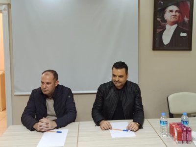 ALANYA TEMSİLCİLİĞİNDE SMM TOPLANTISI