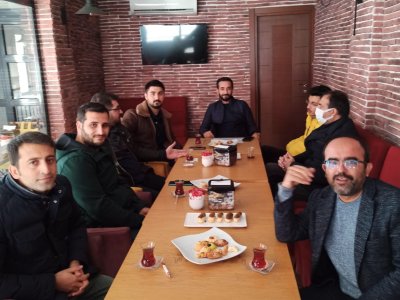 MANAVGAT TEMSİLCİLİĞİNDE SMM TOPLANTISI YAPILDI