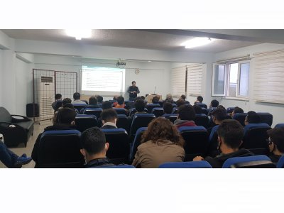 BALIKESİR ÜNİVERSİTESİ`NDE EMO-GENÇ KOMİSYON TOPLANTISI YAPILDI