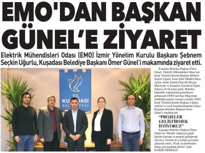 GÜNEL`E ZİYARET (AYDIN HEDEF)