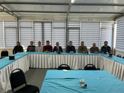 TEDAŞ 2. BÖLGE MÜDÜRLÜĞÜ ZİYARETİ