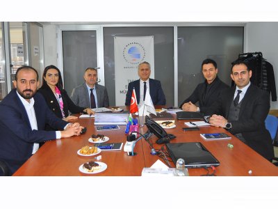 EMO ANKARA ŞUBESİ 26.DÖNEM YÖNETİM KURULU GÖREVE BAŞLADI