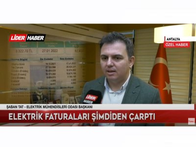 KANAL LİDER HABER TV