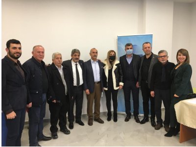 ELEKTRİK MÜHENDİSLERİ ODASI ADANA ŞUBESİ 19. OLAĞAN GENEL KURULU GERÇEKLEŞTİRİLDİ.