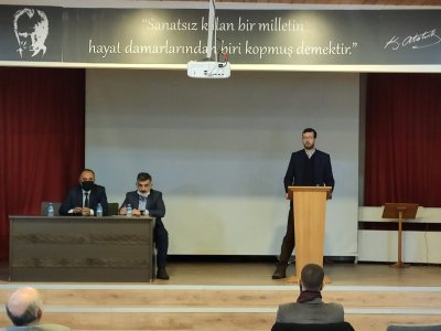 ŞUBEMİZ 6. DÖNEM 2. DANIŞMA KURULU TOPLANTISI