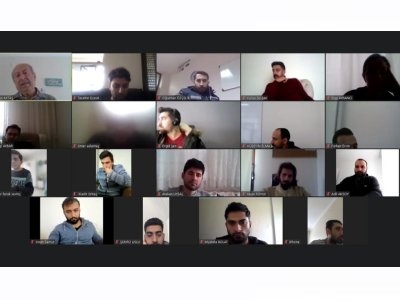 ŞUBEMİZ TARAFINDAN ELEKTRİK SMM EĞİTİMİ DÜZENLENDİ